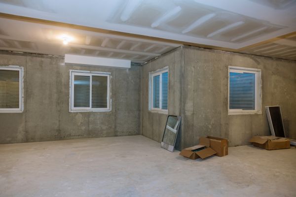Basement Foundation Repair in Vancouver