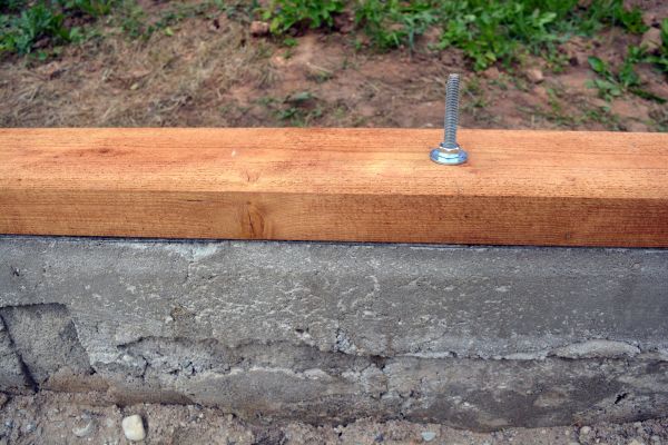 Foundation Sill Plate Repair in Vancouver