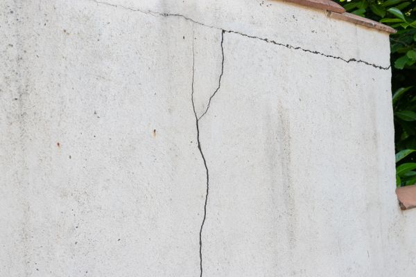 Foundation Crack Patching in Vancouver