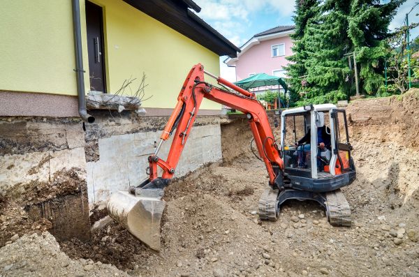 Basement Structural Repair in Vancouver