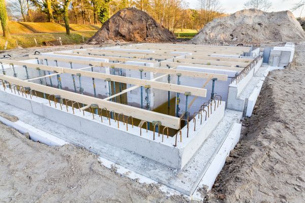 Deep Foundation Repair in Vancouver