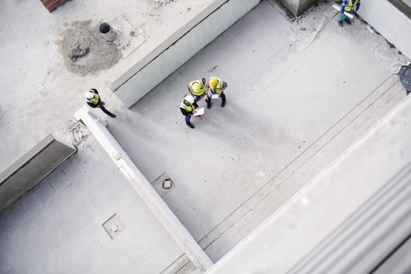Commercial Foundation Repair in Vancouver
