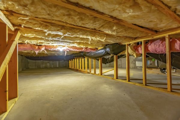Cost of Crawlspace Repair in Vancouver