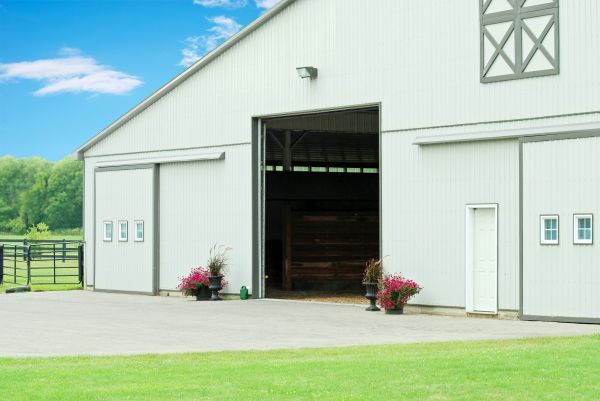 Barn Foundation Repair in Vancouver