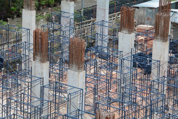 Foundation Pier Leveling in Vancouver