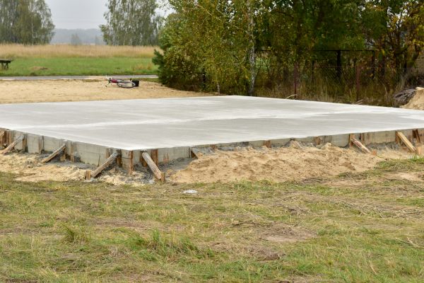 External Foundation Repair in Vancouver
