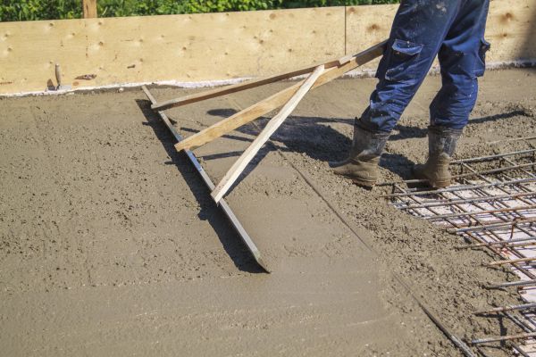 Concrete Foundation Leveling in Vancouver