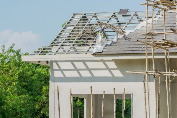Residential Structural Repair in Vancouver
