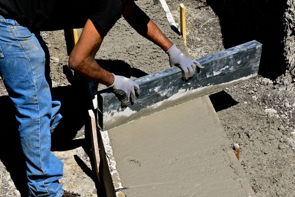 Concrete Footing Repair in Vancouver