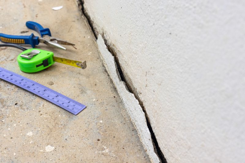 Signs You Need Foundation Repairs